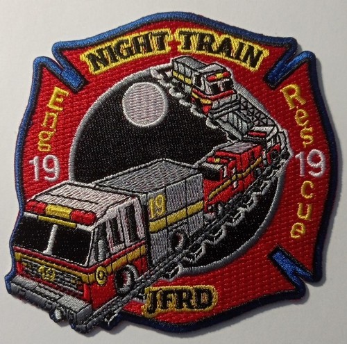 Patch des pompiers - , de