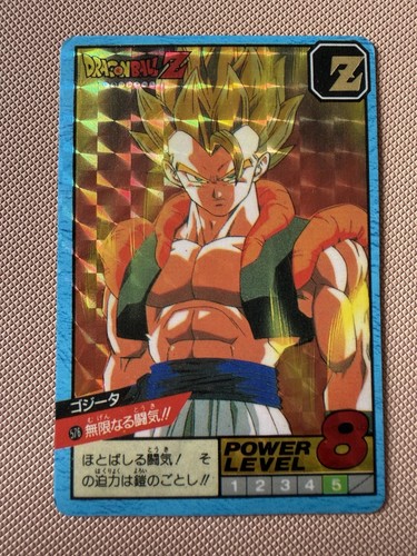 Carte dragon ball - carte,