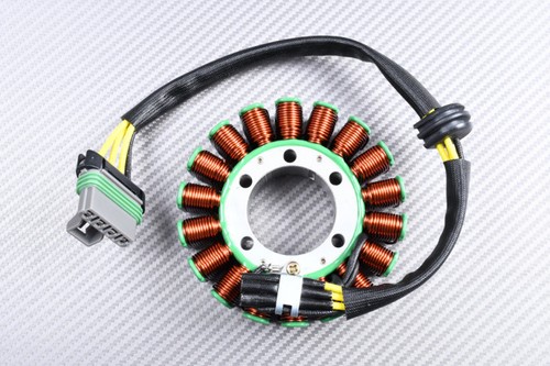 Stator bobine alternateur type - alternateur,