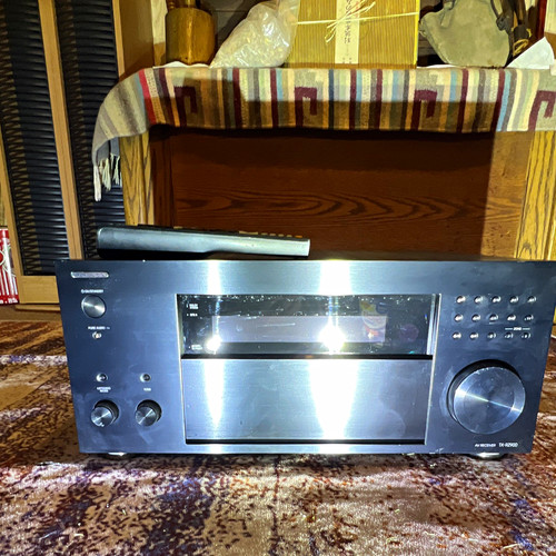 Onkyo rz900 2ch thx - 7.2ch, a/v