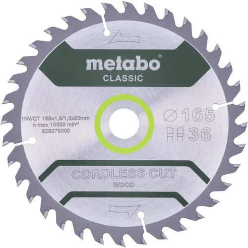 Metabo cordless cut wood - cordless,