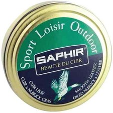 GRAISSE CHAUSSURES SPORTS LOISIRS 100 ML SAPHIR