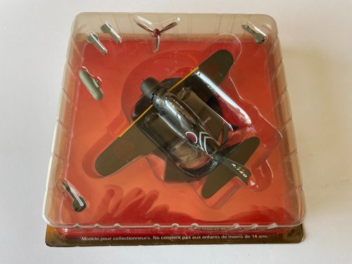 Altaya mitsubishi a6m5c - -,