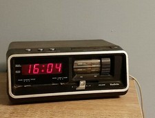 radio réveil vintage Radiola  type 90as162/78