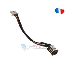 Connecteur alimentation Samsung Series 9 NP900X3A-A02U  Dc power jack