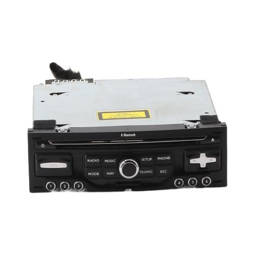 Autoradio origine peugeot - autoradio,