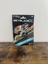 Beyblade X Dual Pack Yell Kong 3-60GB et Helm Knight 5-80T