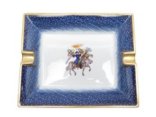 VINTAGE CENDRIER HERMES FEUX