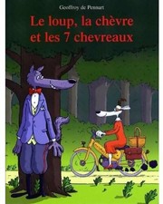 Le loup, la chèvre et les 7