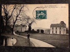 75 PARIS BOIS DE BOULOGNE