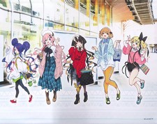 Tapisserie Collection B2 Tapisserie "Ochibore Fruit Tart" Animachi Re...