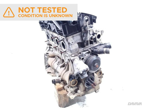 Bmw moteur 18d xdrive - x1,