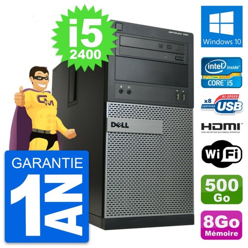 Tour dell optiplex 390 - tour,