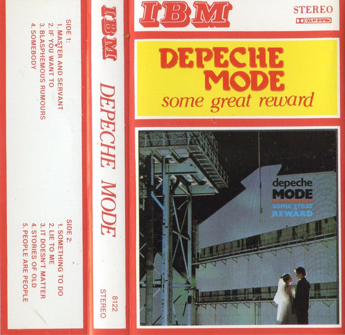 Depeche mode some great - depeche, "some