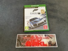 Forza 7 sur XBOX ONE - TTBE IT avec FR