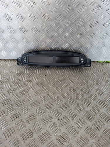 Bloc compteur citroen xsara - citroen,