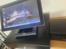 Caisse enregistreuse tactile