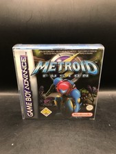 Metroid Fusion - Nintendo Game