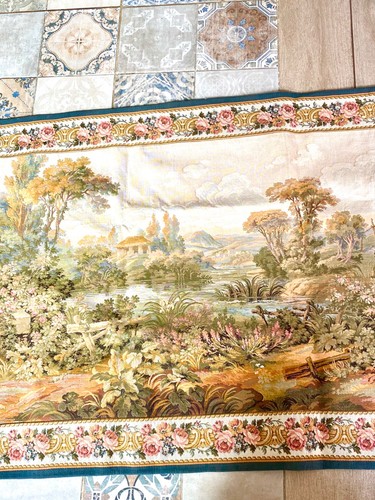 Grande tapisserie oanneau des - grande,