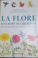 La flore d'Europe occidentale
