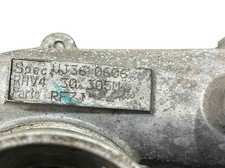 RF7J13700D turbocompresseur