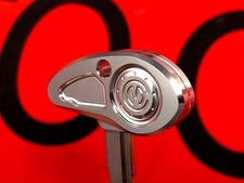 CLÉ VIERGE EN ALUMINIUM