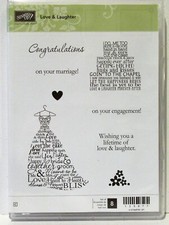 Stampin Up Amour & Rire