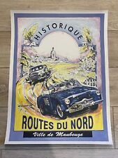 Affiche poster Lithographie