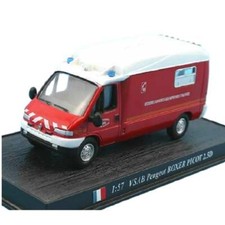 Peugeot Boxer Picot 2.5D VSAB