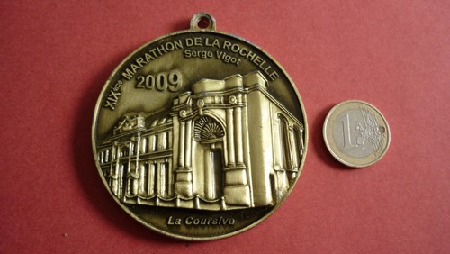Medaille 2009 xixéme - medaille,