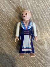 Playmobil Femme En Robe Medieval Princesse 1900 Belle Epoque N1