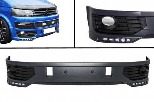 Pare chocs spoiler pour - pour, vw