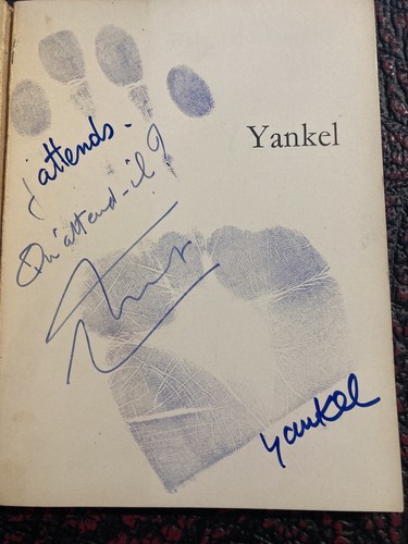 Yankel raymond laurent - yankel,