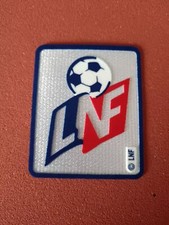 Patch Ligue 1 L1 LNF LFP thermocollant 1998 1999 2000 2001 2002
