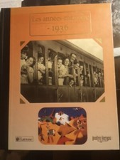 Les Années-mémoire 1936