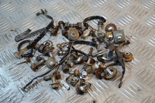 Visserie partie cycle vrac