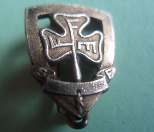 Scoutisme insigne scout - -,