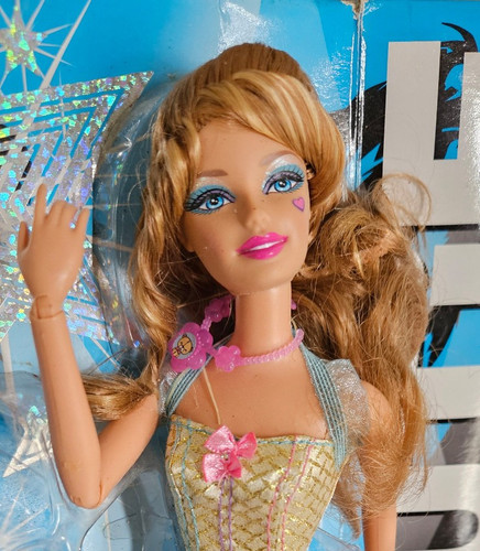 Rare 2010 barbie - rare,