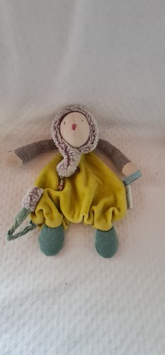 Doudou plat moulin roty - doudou, les