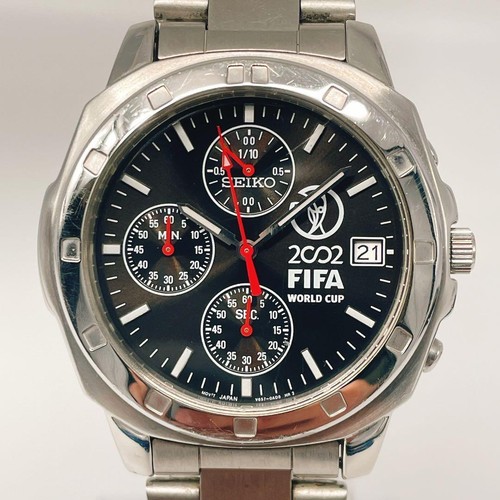 Montre seiko v657 0aa0 - montre,