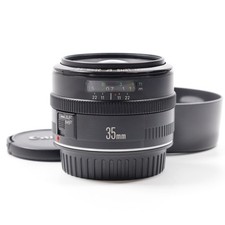 Objectif Canon EF 35mm f/2