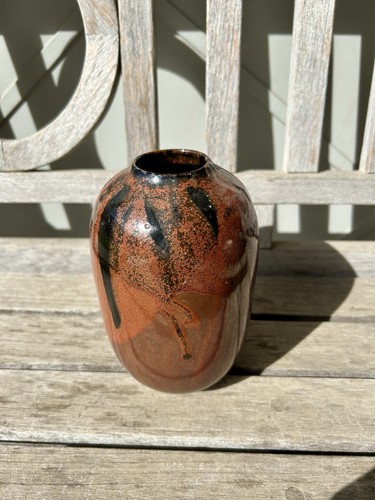 Japon vers 1970 superbe vase - vers,