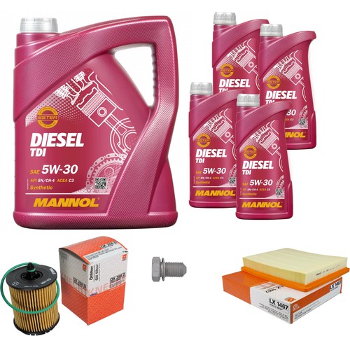 Mahle inspection set l - mahle,