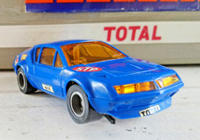 VOITURE CIRCUIT JOUEF - ALPINE