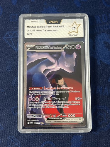 Mewtwo team rocket - de, la