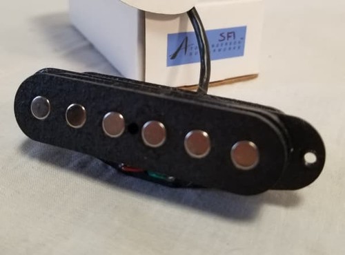 Tom anderson sf1 single - sf1, coil