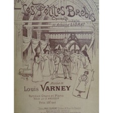 VARNEY Louis Les Petites