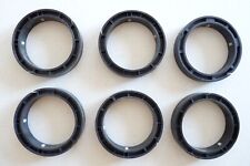 Lot de 6 noyaux ORTF 16 mm bobine démontable projecteur film pellicule cinéma