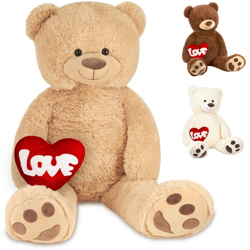 Brubaker peluche géante - géante, xxl