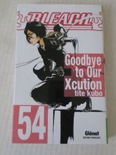BLEACH  - tome  54  ---- MANGA